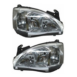 Par Faros Cuarto Rayado Corsa Y Tornado 2003 Al 2011