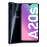 Cambio Pantalla Samsung Galaxy A20s Módulo Repuesto Original