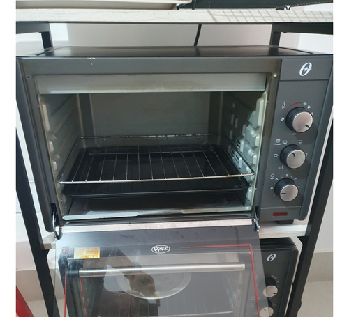 Forno De Bancada Elétrico Oster Ofor455 45l Grafite 220v