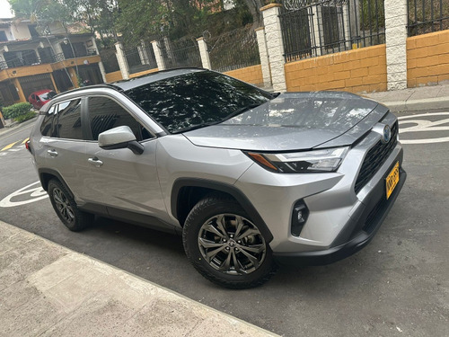 Toyota Rav4 Rav 4  Hibrida 