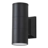 Aplique Led Negro 2*5w 3000k