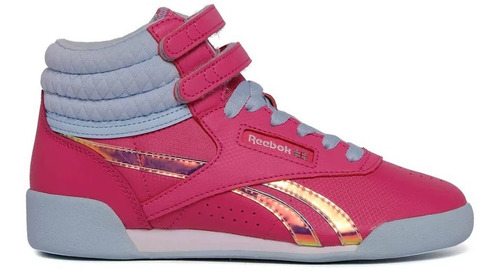 Reebok F/s Hi Classic Bs5187 Niña