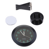 Mini 1.7 Pulgada Reloj Del Tablero De Instrumentos Del Coche