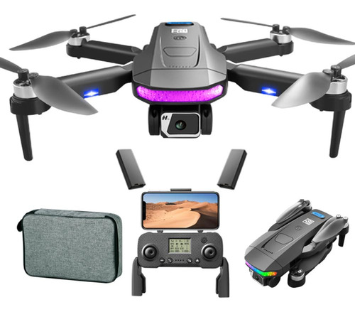 Drones Con Cámara 4k Para Principiantes/niños, 50 Min Vuelo,