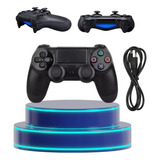 Controle Ps4 Manete Com Fio Compatível Play 4 Envio Imediato