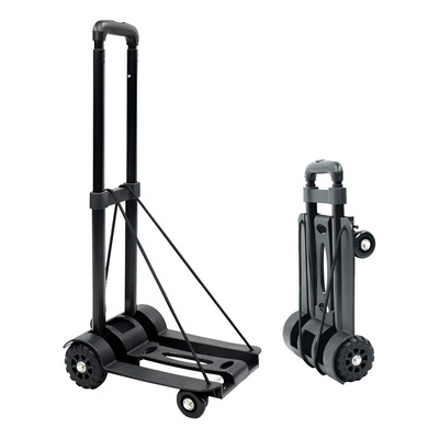 Carro Plegable Equipaje 4 Ruedas Aluminio HAIXIE SHOP Ajustable 50kg Ligero | Envío gratis