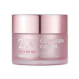 Tonymoly - Crema Reafirmante De Colágeno Rosa 2x