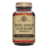 Solgar - Skin, Nails And Hair, Advanced Msm Formula, 120 Tab