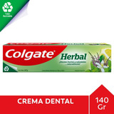 Dentífrico Pasta Dental Colgate Herbal 140g