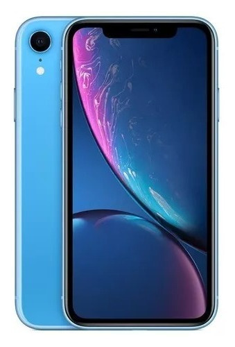 Apple iPhone XR 64 Gb - Azul (vitrine)