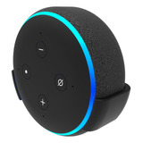 Suporte De Parede Amazon Alexa Echo Dot 3 Diversas Cores