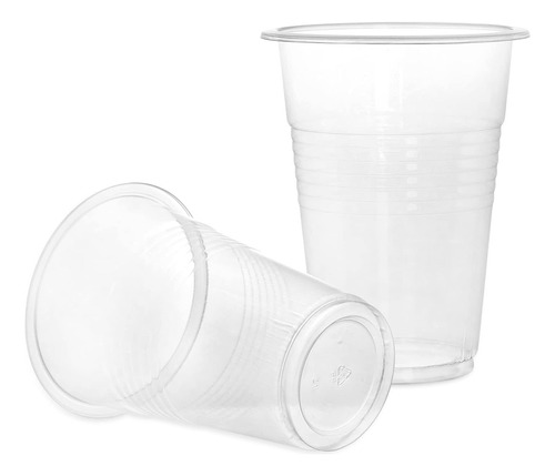 Vaso Plástico 10 Oz - 300 Ml (50 Unidades)