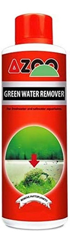 Green Water Remover Azoo Elimina Algas Estanque 3.8l