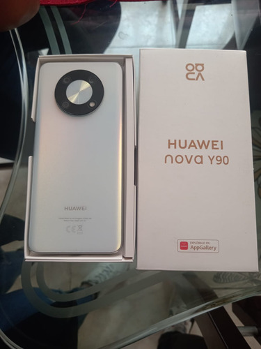 Celular Huawei Y90