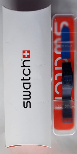 Reloj Swatch  Rectangular Importado Usa