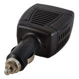 Inversor Corriente Carro Convertidor 12v 110v Puerto Usb 75w