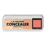 La Colors Paleta De Correctores Maquillaje Concealer Palette Tono Cbcp280
