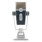 Akg Lyra Microfone Condensador Profissional Ultra-hd C44-usb