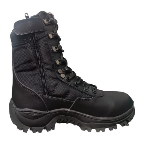 Bota Suela Tenni En Cuero Cosida Y Vulcanizada Unisex