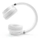 Fone De Ouvido Headphone 25 Horas De Musica Microfone Iwill Cor Branco