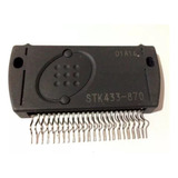 Stk433-870 Stk433 Ic Amplificador Audio