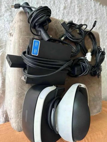 Sony Playstation Vr - Vzr1