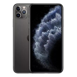 iPhone 11 Pro (64gb) Cinza Espacial -novo De Vitrine 100%bat