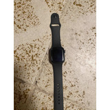 Apple Whatch Serie 6 De 44mm Correa Color Negra