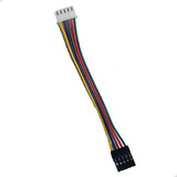 Cable 5 Pines Dupont-molex Hembra