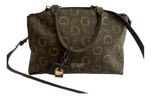 Bolsa Guess Brown Ag903006