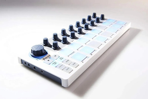 Controlador Arturia Beatstep Usb Midi  Secuenciador