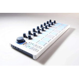 Controlador Arturia Beatstep Usb Midi  Secuenciador