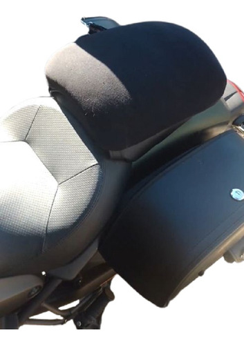 Cojin Gel Silicona Asiento De Moto 30 X 20 Para 110kg