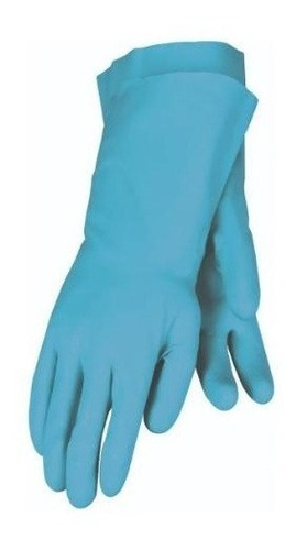 Guantes 3m De Látex Natura Blu