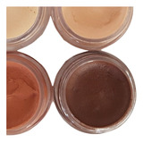 Base Cremosa Maquillaje Titi Mini Pote 5gr - Piel 4/mulato