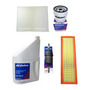 Kit Service 4 Filtros Aceite Ford Ka Ecosport Fiesta Kinetic Ford Fiesta