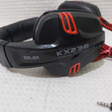 Fone De Ouvido Gamer Gamming Kx 236