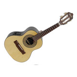 Cavaquinho Elétrico Giannini Cs1 Imbu Eq Ns Tampo Maciço