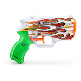 Lanzador Agua Skins Nano White Flame - Xshot