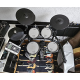 Bateria Roland V-drums Td-9kx (sem O Módulo)