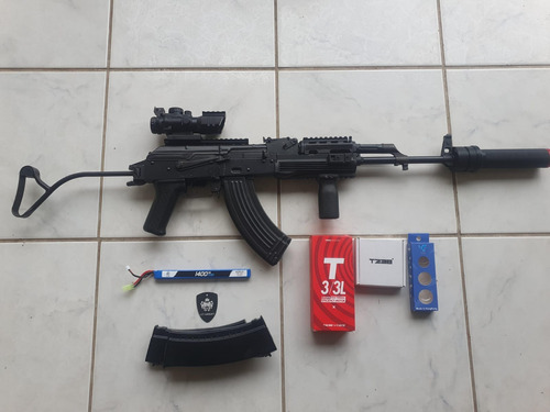 Ak Airsoft Lct 