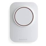 Simplisafe Sirena Auxiliar Inalámbrica De 105 Db, Compatible