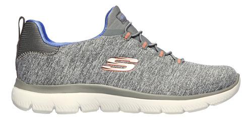 Tenis Skechers 12983gybl Summits Mujer