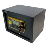 Cofre Eletronico Pci Cofres 25dig 16l 8,5kg Travas De 20mm Display Led