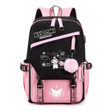 Mochila Sanrio Kuromi