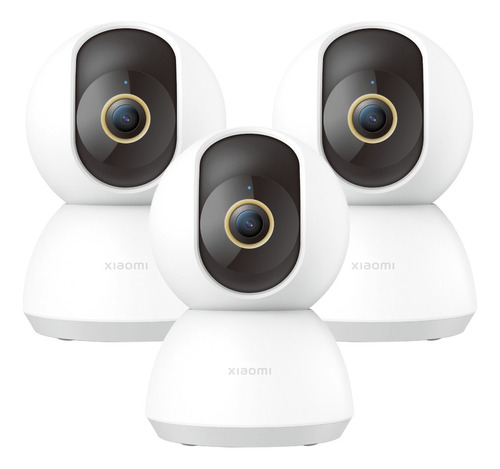 Camara Seguridad Xiaomi Smart Camera C300 (3-pack) - Avinari