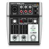 Behringer 302usb Mesa De Som Analógica