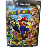 Mario Party 7 | Nintendo Gamecube Original Completo