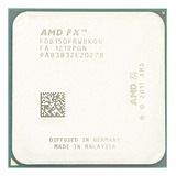 Processador Am3 Fx 8150 Amd