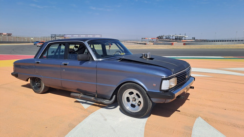 Ford Falcon Competicion